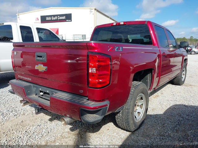 3GCUKREC4JG573502 Chevrolet Silverado 1500 2lt