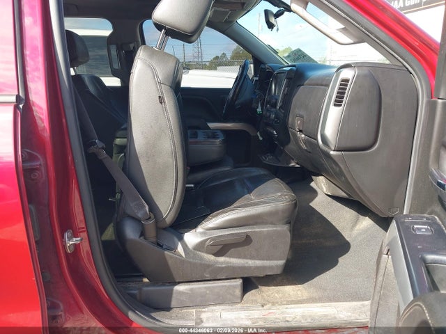 3GCUKREC4JG573502 Chevrolet Silverado 1500 2lt