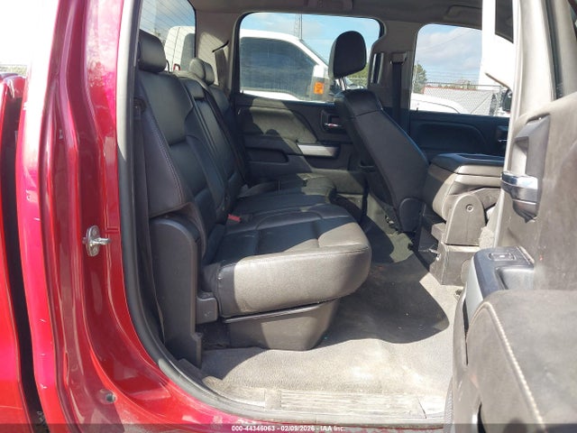 3GCUKREC4JG573502 Chevrolet Silverado 1500 2lt