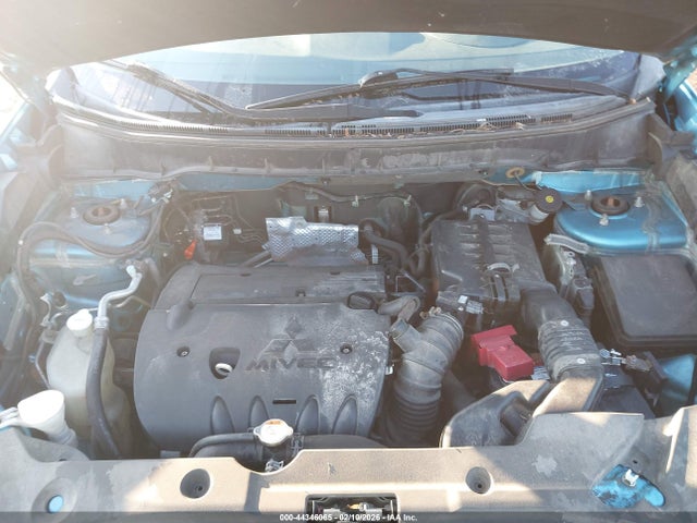 2013 MITSUBISHI OUTLANDER SPORT 4A4AP3AU3DE017718 Photo 9