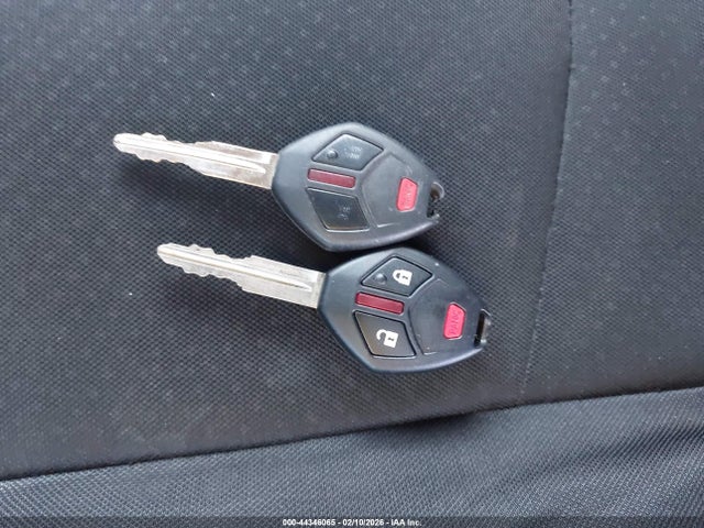 2013 MITSUBISHI OUTLANDER SPORT 4A4AP3AU3DE017718 Photo 10