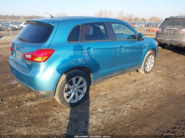 2013 MITSUBISHI OUTLANDER SPORT 4A4AP3AU3DE017718 Photo 3