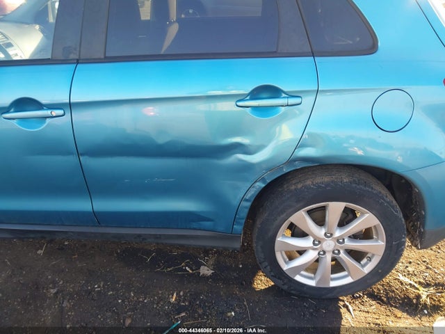 2013 MITSUBISHI OUTLANDER SPORT 4A4AP3AU3DE017718 Photo 5