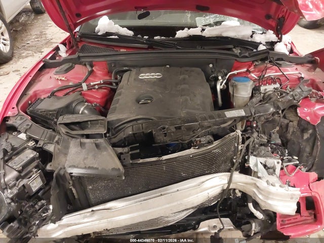 2014 AUDI A5 WAUWFAFH5EN002877 Photo 9