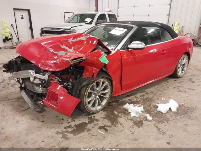 2014 AUDI A5 WAUWFAFH5EN002877 Photo 1