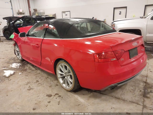 2014 AUDI A5 WAUWFAFH5EN002877 Photo 2