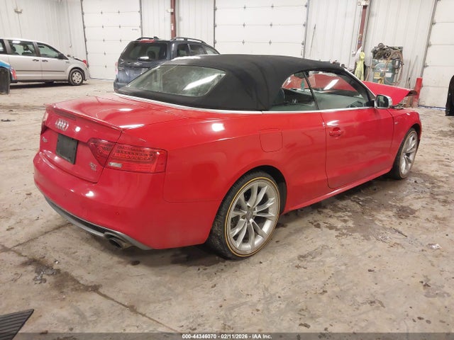 2014 AUDI A5 WAUWFAFH5EN002877 Photo 3