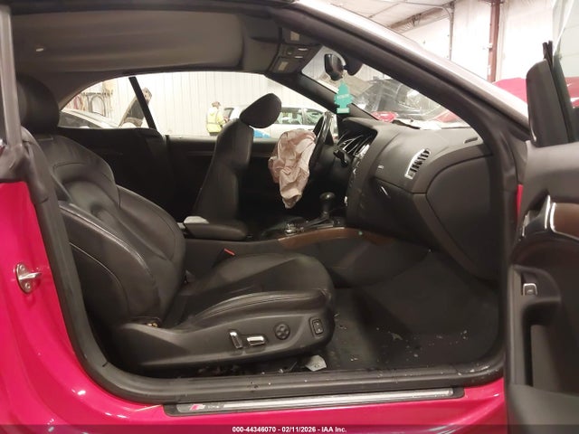 2014 AUDI A5 WAUWFAFH5EN002877 Photo 4