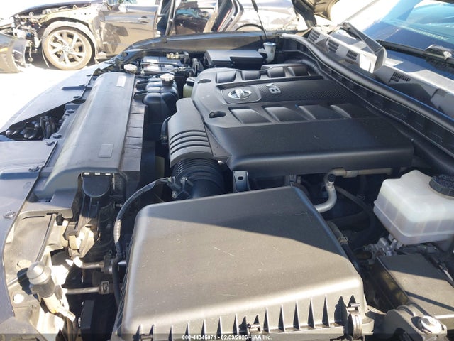 Nissan Armada Platinum 2017 JN8AY2ND5H9008630 Image 10