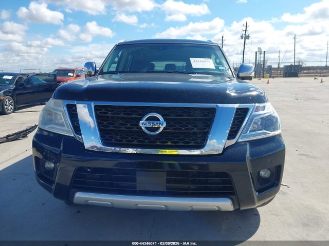 Nissan Armada Platinum 2017 JN8AY2ND5H9008630 Image 12