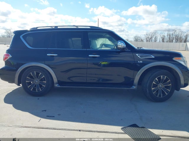 Nissan Armada Platinum 2017 JN8AY2ND5H9008630 Image 13