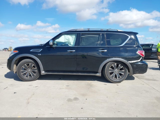 Nissan Armada Platinum 2017 JN8AY2ND5H9008630 Image 14