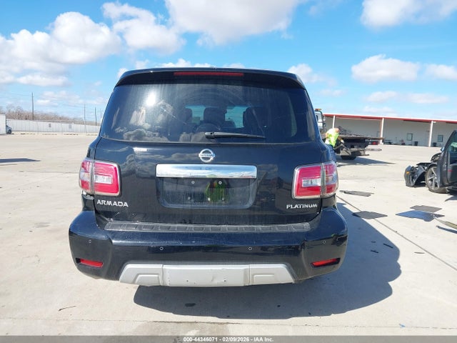 Nissan Armada Platinum 2017 JN8AY2ND5H9008630 Image 16