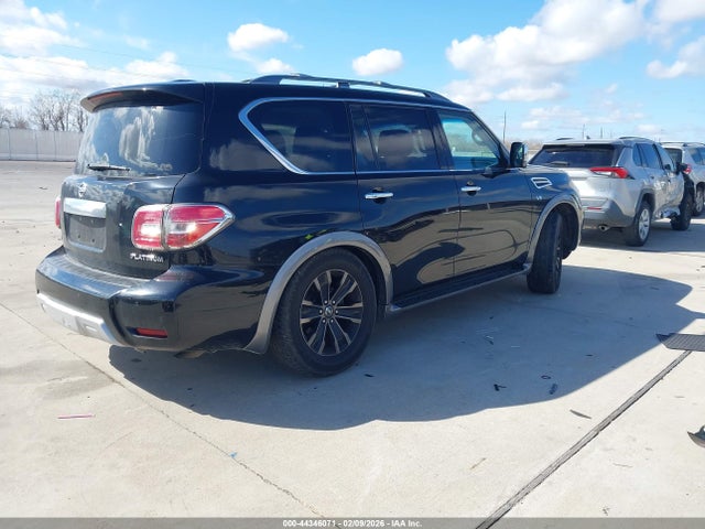 Nissan Armada Platinum 2017 JN8AY2ND5H9008630 Image 4
