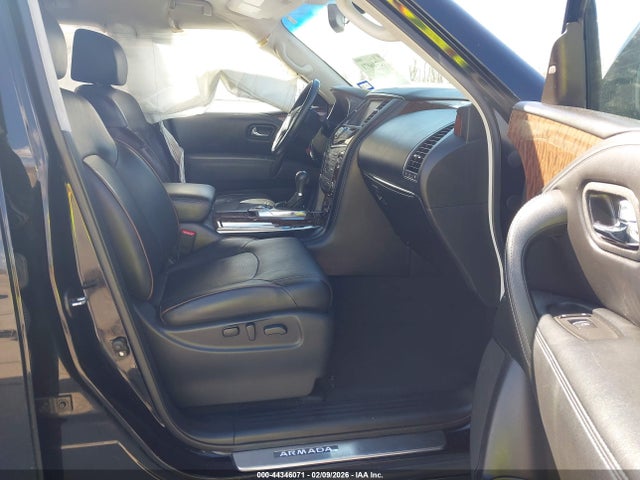 Nissan Armada Platinum 2017 JN8AY2ND5H9008630 Image 5