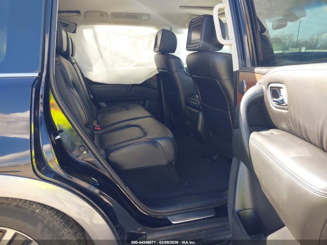 Nissan Armada Platinum 2017 JN8AY2ND5H9008630 Image 8