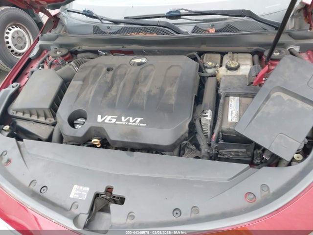 2G1125S37E9101903 Chevrolet Impala 2lt