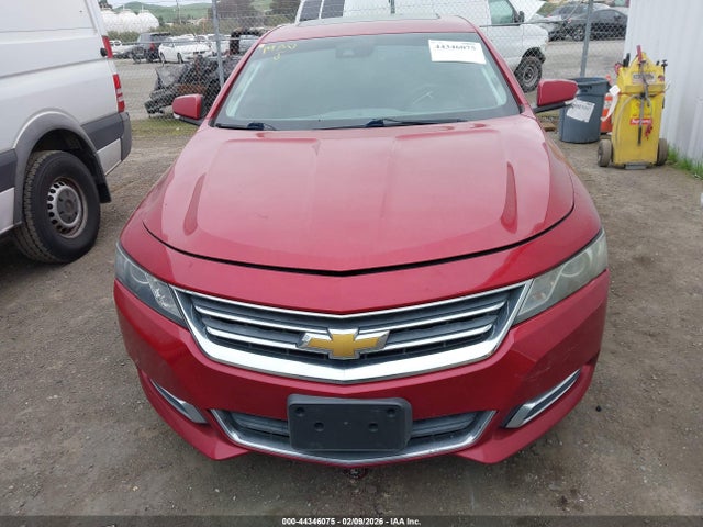 2G1125S37E9101903 Chevrolet Impala 2lt