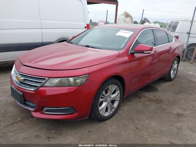 2G1125S37E9101903 Chevrolet Impala 2lt