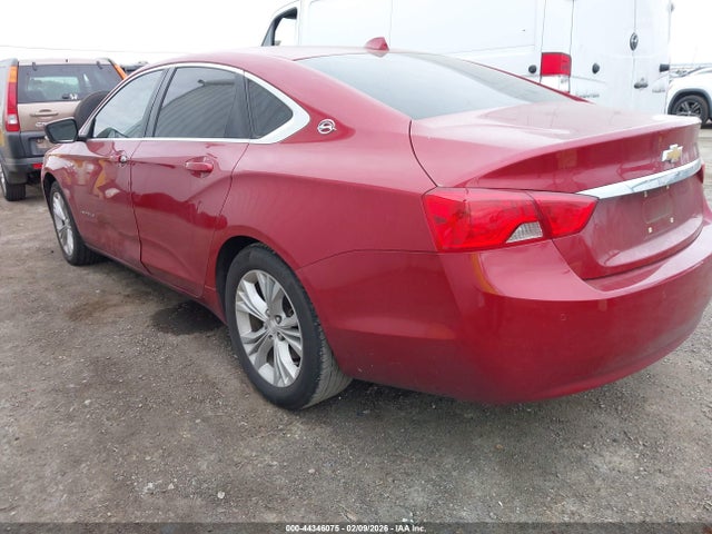 2G1125S37E9101903 Chevrolet Impala 2lt
