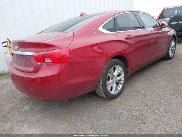 2G1125S37E9101903 Chevrolet Impala 2lt