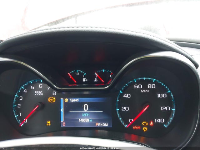 2G1125S37E9101903 Chevrolet Impala 2lt