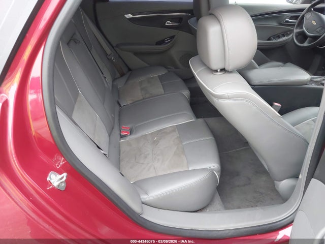 2G1125S37E9101903 Chevrolet Impala 2lt