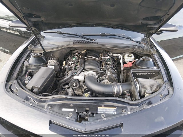 Aukcja sprzedaży 2010 Chevrolet Camaro 2ss, vin: 2G1FK1EJ6A9119330, numer aukcji: 44346079