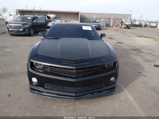 Aukcja sprzedaży 2010 Chevrolet Camaro 2ss, vin: 2G1FK1EJ6A9119330, numer aukcji: 44346079