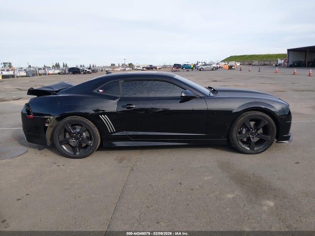 Aukcja sprzedaży 2010 Chevrolet Camaro 2ss, vin: 2G1FK1EJ6A9119330, numer aukcji: 44346079
