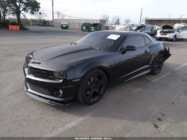 Aukcja sprzedaży 2010 Chevrolet Camaro 2ss, vin: 2G1FK1EJ6A9119330, numer aukcji: 44346079
