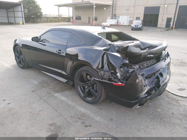 Aukcja sprzedaży 2010 Chevrolet Camaro 2ss, vin: 2G1FK1EJ6A9119330, numer aukcji: 44346079