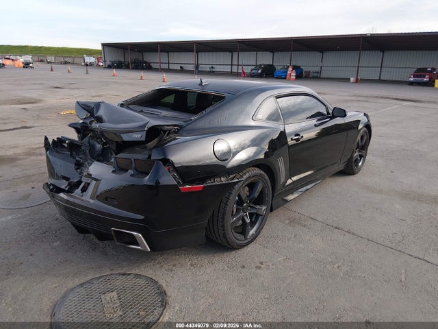 Aukcja sprzedaży 2010 Chevrolet Camaro 2ss, vin: 2G1FK1EJ6A9119330, numer aukcji: 44346079