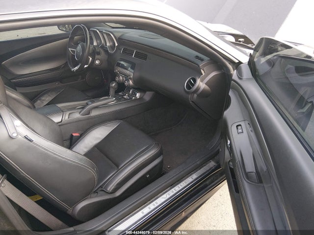 Aukcja sprzedaży 2010 Chevrolet Camaro 2ss, vin: 2G1FK1EJ6A9119330, numer aukcji: 44346079