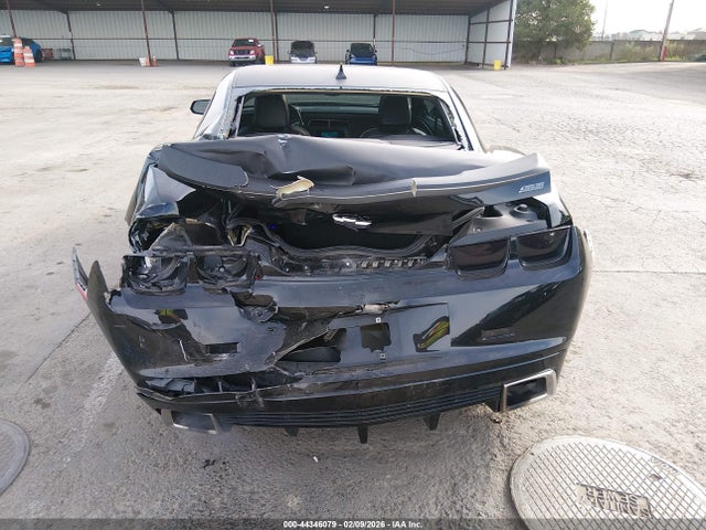 Aukcja sprzedaży 2010 Chevrolet Camaro 2ss, vin: 2G1FK1EJ6A9119330, numer aukcji: 44346079