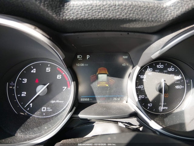ZASFAKBN6J7B87739 Alfa Romeo Stelvio Ti Awd