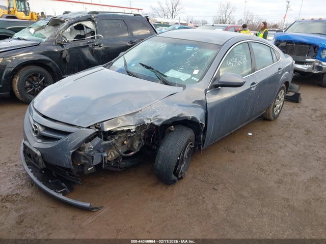 44346084 :رقم المزاد ، 1YVHZ8BH2B5M12608 vin ، 2011 Mazda Mazda6 I Sport مزاد بيع