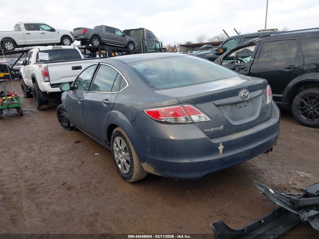44346084 :رقم المزاد ، 1YVHZ8BH2B5M12608 vin ، 2011 Mazda Mazda6 I Sport مزاد بيع