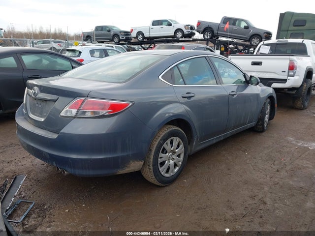 44346084 :رقم المزاد ، 1YVHZ8BH2B5M12608 vin ، 2011 Mazda Mazda6 I Sport مزاد بيع