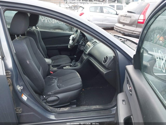 44346084 :رقم المزاد ، 1YVHZ8BH2B5M12608 vin ، 2011 Mazda Mazda6 I Sport مزاد بيع