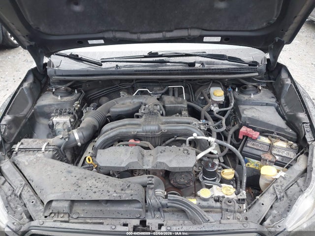 JF2GPACC9F8228340 Subaru Xv Crosstrek 2.0i Premium