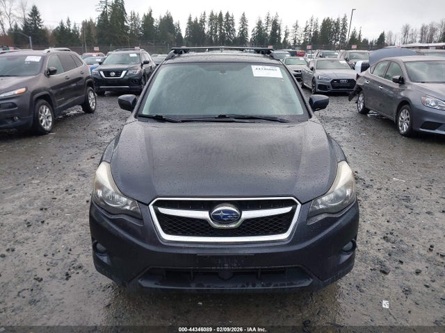 JF2GPACC9F8228340 Subaru Xv Crosstrek 2.0i Premium