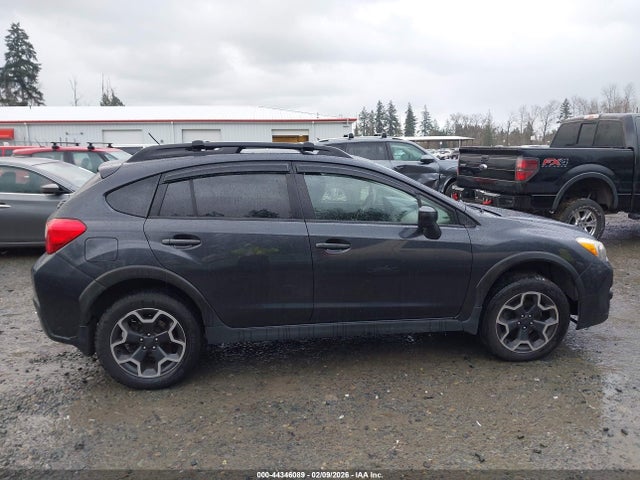 JF2GPACC9F8228340 Subaru Xv Crosstrek 2.0i Premium