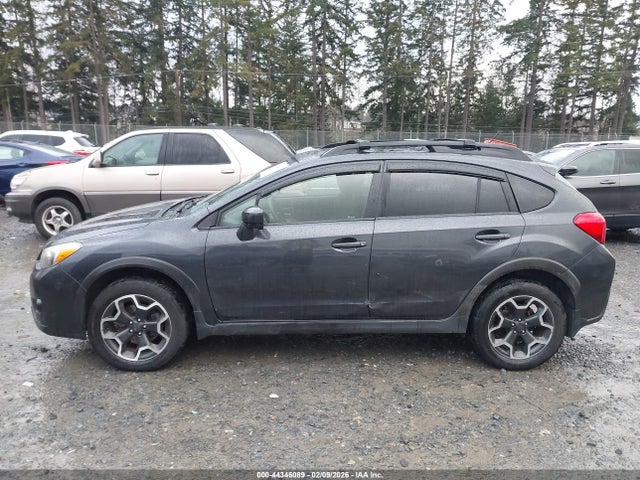JF2GPACC9F8228340 Subaru Xv Crosstrek 2.0i Premium