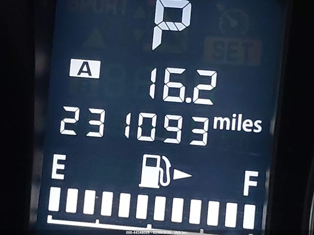 JF2GPACC9F8228340 Subaru Xv Crosstrek 2.0i Premium