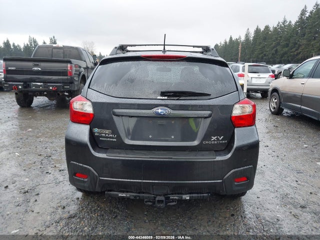 JF2GPACC9F8228340 Subaru Xv Crosstrek 2.0i Premium