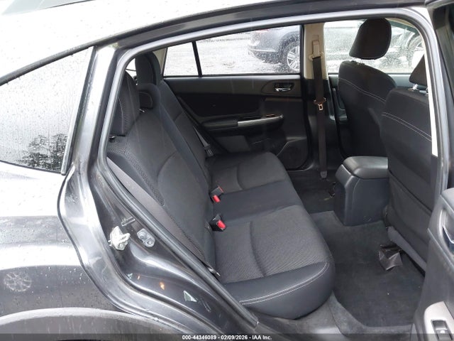 JF2GPACC9F8228340 Subaru Xv Crosstrek 2.0i Premium