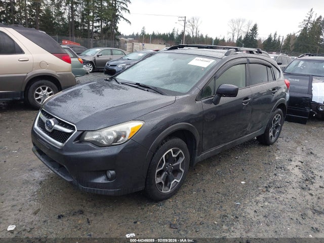 JF2GPACC9F8228340 Subaru Xv Crosstrek 2.0i Premium