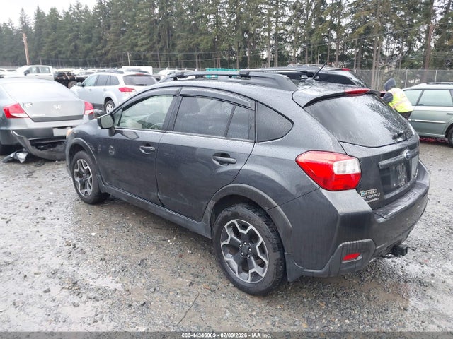 JF2GPACC9F8228340 Subaru Xv Crosstrek 2.0i Premium