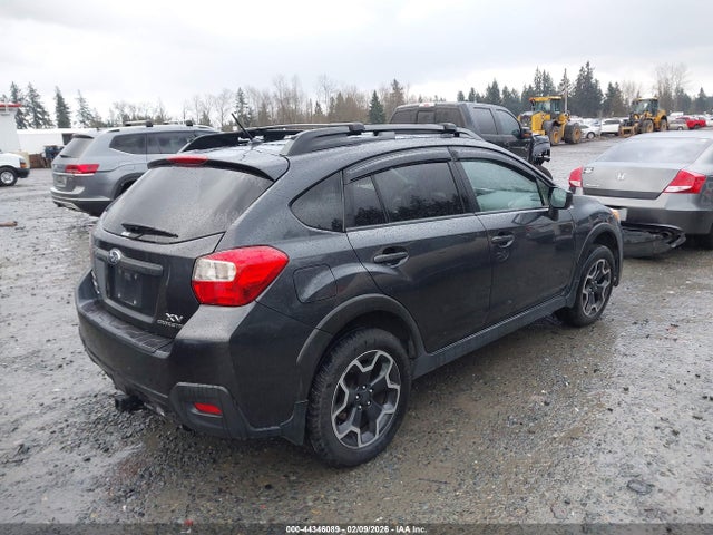 JF2GPACC9F8228340 Subaru Xv Crosstrek 2.0i Premium